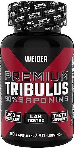 Produktbild Weider Premium Tribulus (1 Stück, Kapseln, 111 g)
