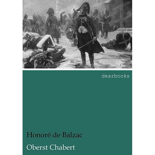 Thumbnail - Oberst Chabert, Belletristik von Honoré de Balzac