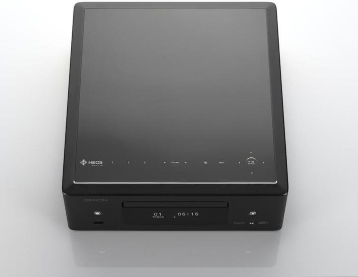 Produktbild Denon RCD-N12DAB (Stereo, FM, DAB+)