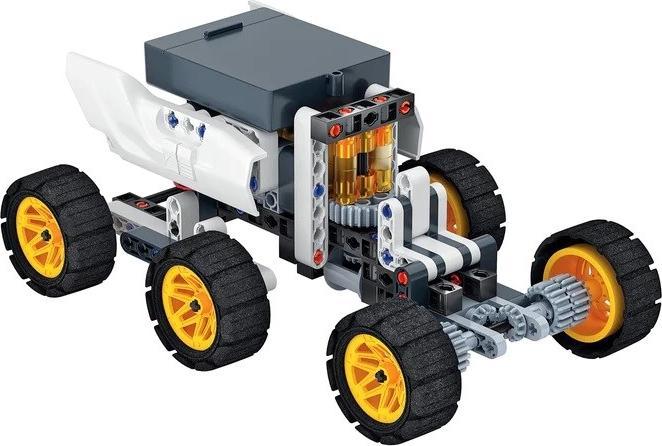Produktbild Clementoni Mechaniklabor – Marsrover