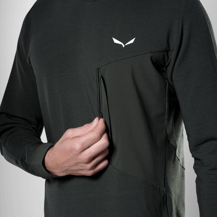 Image du produit Salewa Pull Puez Merino Durastretch (54, XXL)