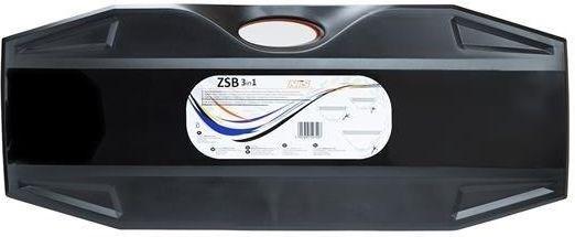 Produktbild Nils ZSB2 2-in-1 badminton and tennis net set + 2 rackets + 3 darts + case