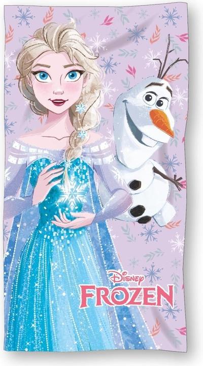Disney Frozen Elsa & Olaf Badetuch (70 x 140 cm)
