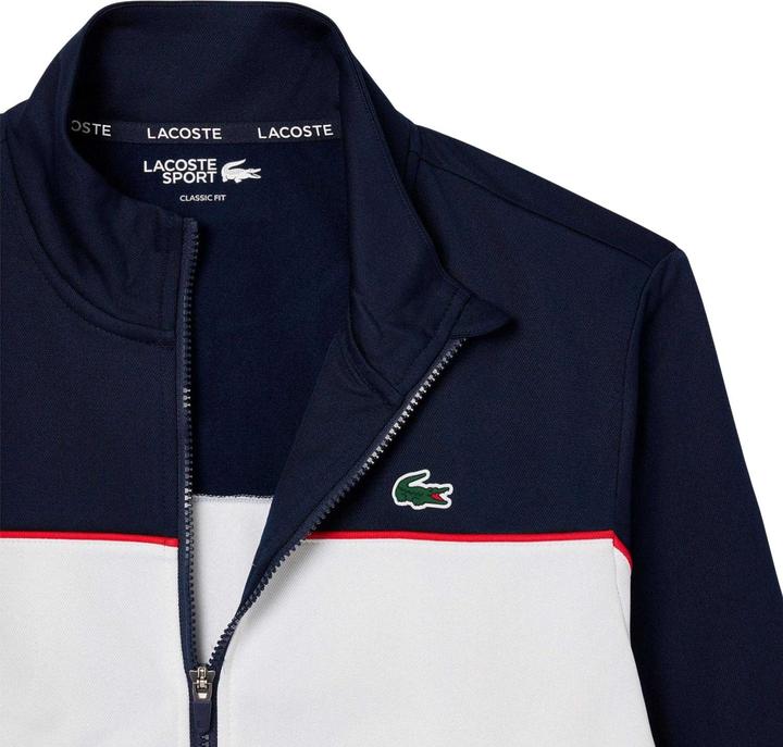 Produktbild Lacoste Jacke Mit Reissverschluss Tennis (S)