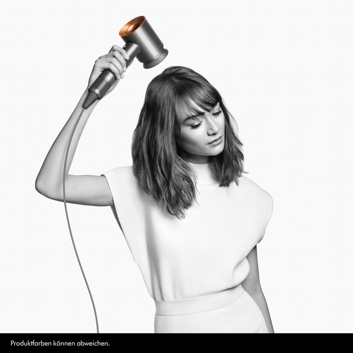 Actual product image Dyson Supersonic HD07