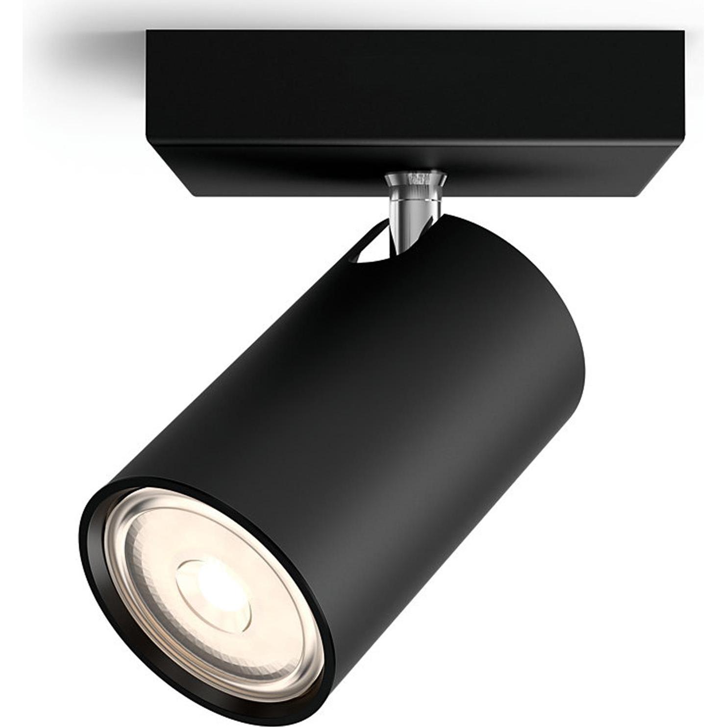 Philips, Wandleuchte + Deckenleuchte, Kosipo (2900 lm, GU10)