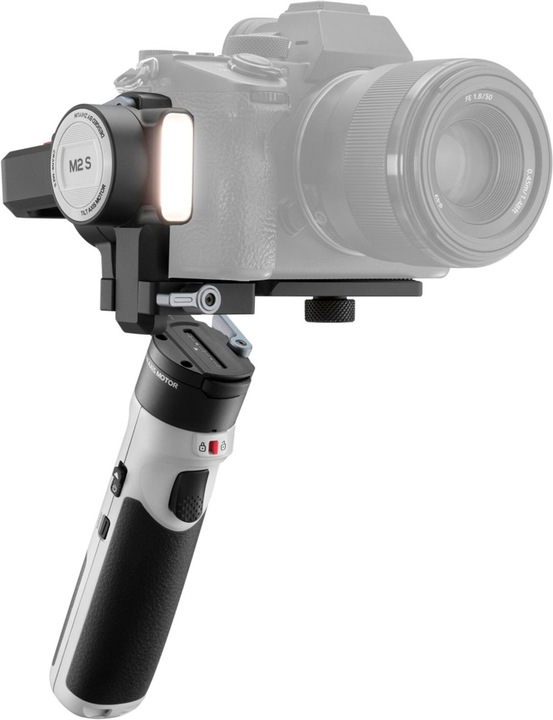 Zhiyun Crane M2S Combo (Single-lens reflex camera, Action camera, 1 kg)