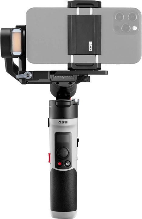 Image du produit Zhiyun Crane M2S Combo (Appareil photo reflex, Caméra d'action, 1 kg)