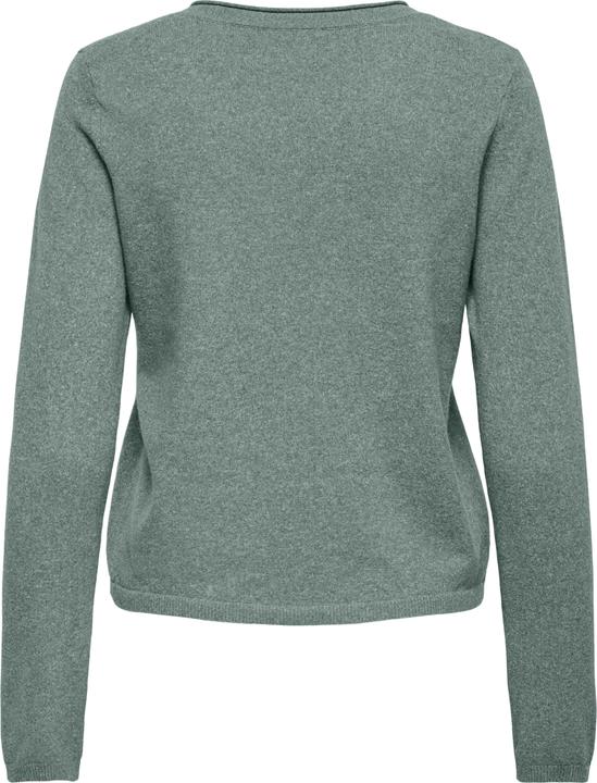 Produktbild Only Onlloyal Life Ls V-Neck Pullo Knt Noos (M)