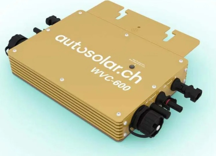 Produktbild Autosolar Solarkraftwerk Set (365 W)