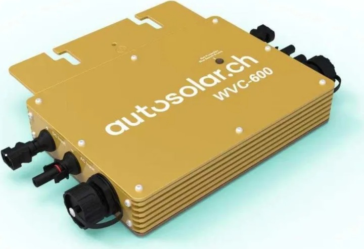 Produktbild Autosolar Solarkraftwerk Set (365 W)