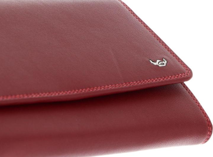 Image du produit Golden Head Porte-monnaie Polo RFID en cuir 17 cm