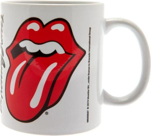 Actual product image The Rolling Stones Mug Lips (315 ml)