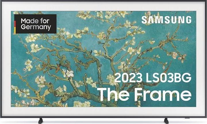 Produktbild Samsung The Frame GQ85LS03BGU (85", LS03BG, QLED, 4K, 2023)