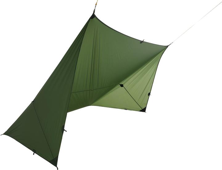 Actual product image Nordisk Voss 7 LW Multi (Tarp, 0.34 kg, 2 persons)