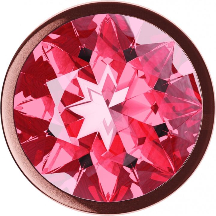Produktbild Lola Games Plug-Butt Plug Diamond Ruby Shine S Rose Gold