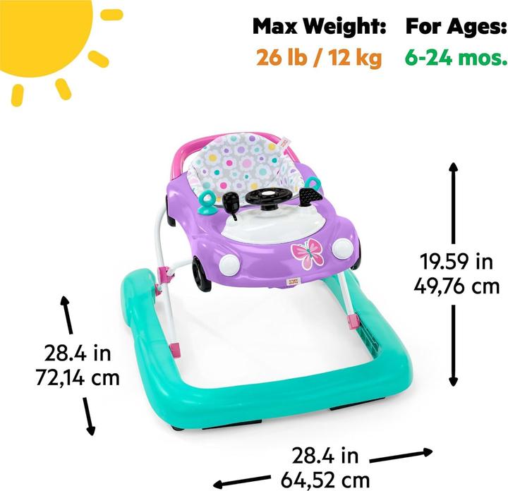 Actual product image Bright Starts Aktivitätszentrum