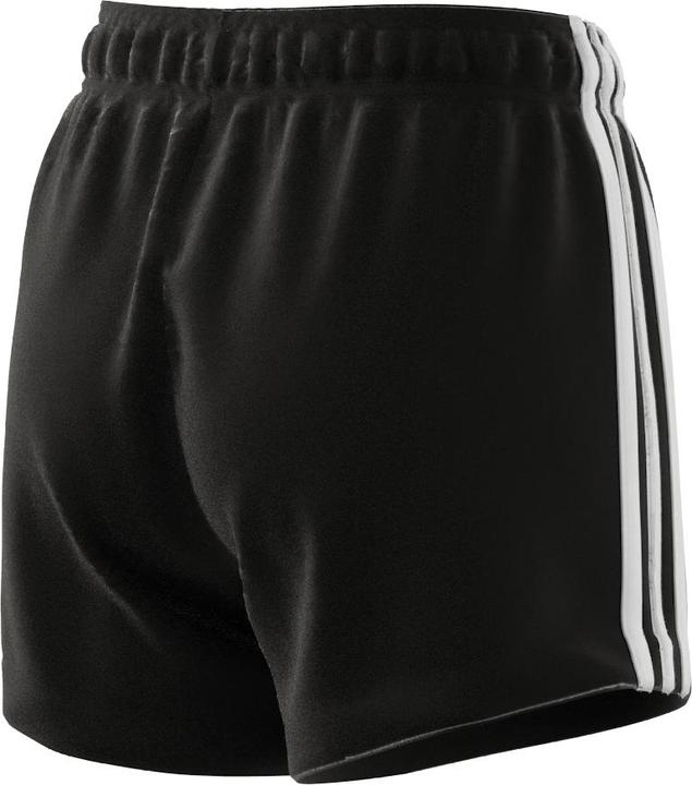 Actual product image Adidas Girl's Essentials 3-Stripes Shorts (140)