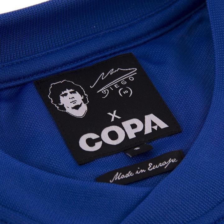 Immagine prodotto Copa Football Maglia tributo Maradona Boca Juniors 1981 - 1982 (M)