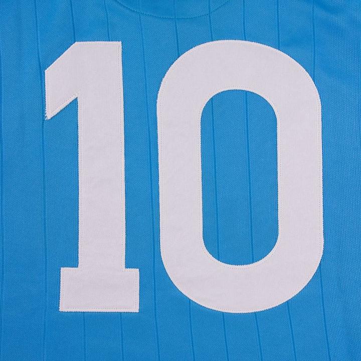 Actual product image Copa Football Maradona Napoli 1986 - 1987 Homage (L)