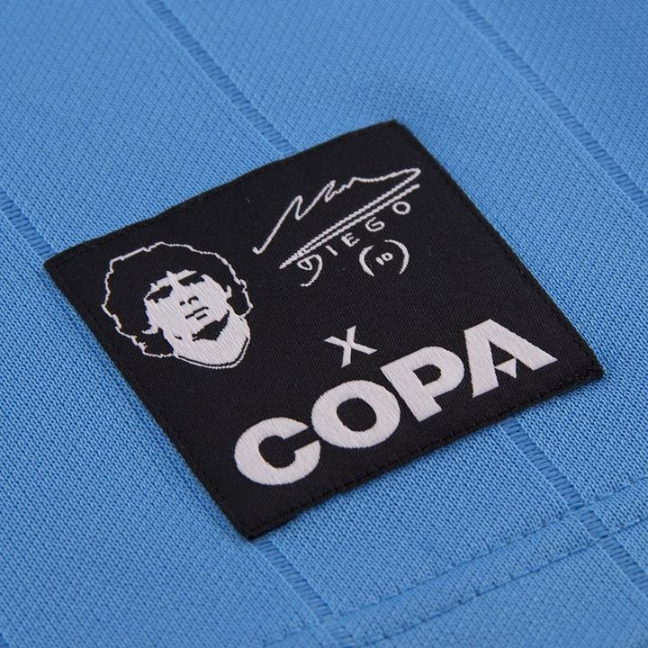 Image du produit Copa Football Maradona Napoli 1986 - 1987 Maillot Hommage (S)