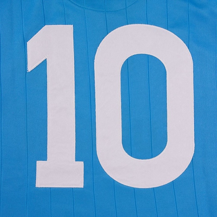 Image du produit Copa Football Maradona Napoli 1986 - 1987 Maillot Hommage (S)