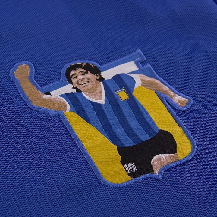Image du produit Copa Football Maradona Argentine 1986 extérieur hommage maillot (M)