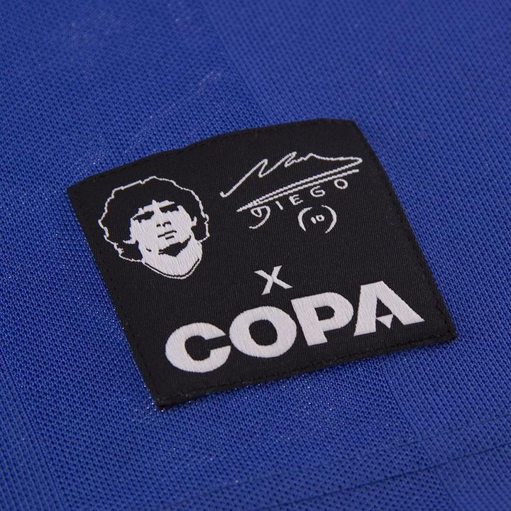 Produktbild Copa Football Maradona Argentinien 1986 auswärts Hommage Trikot (XL)