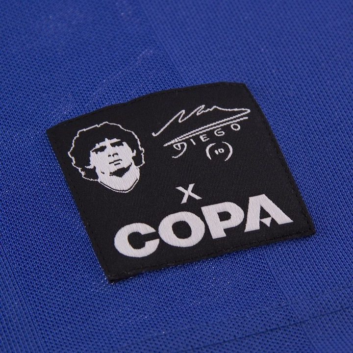 Image du produit Copa Football Maradona Argentine 1986 extérieur hommage maillot (M)