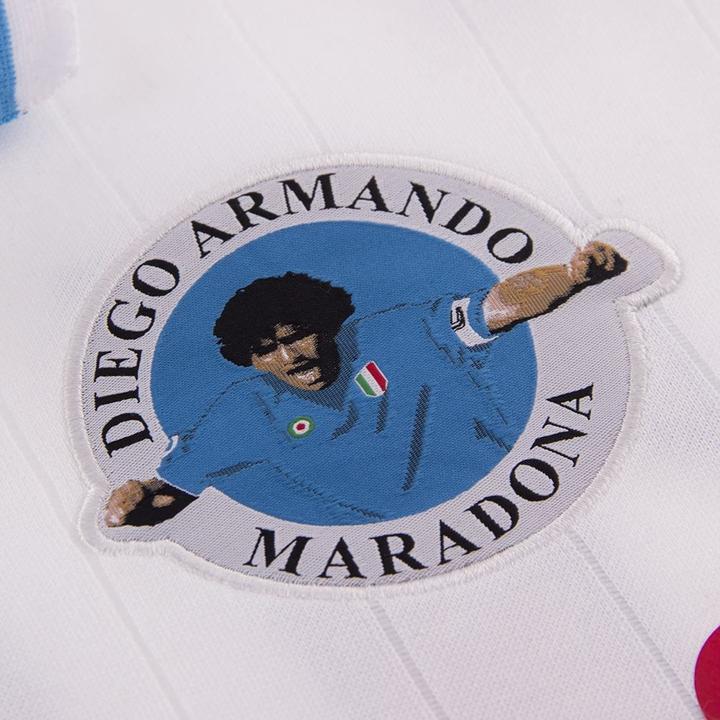 Immagine prodotto Copa Football Maglia omaggio Maradona Napoli 1986 - 1987 (S)