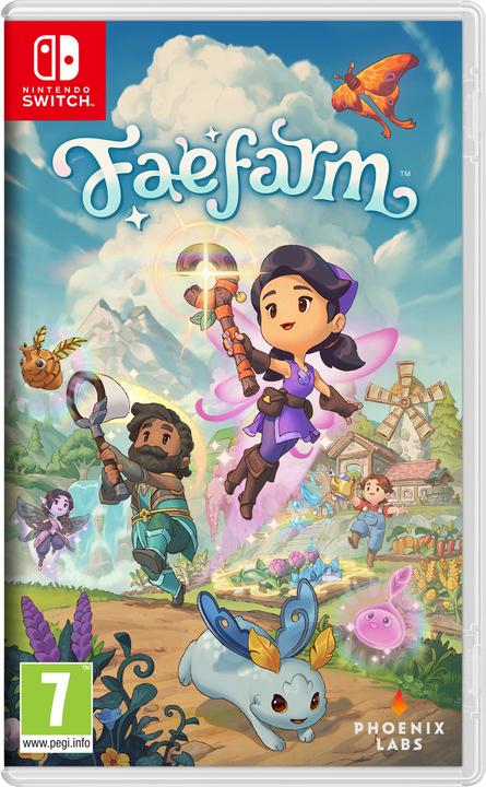 Produktbild Nintendo Fae Farm (Switch)