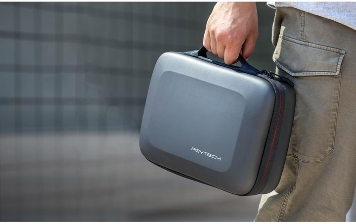 Actual product image Pgytech Safety Carrying Case (Drone case, DJI Mini 3, DJI Mini 3 Pro)