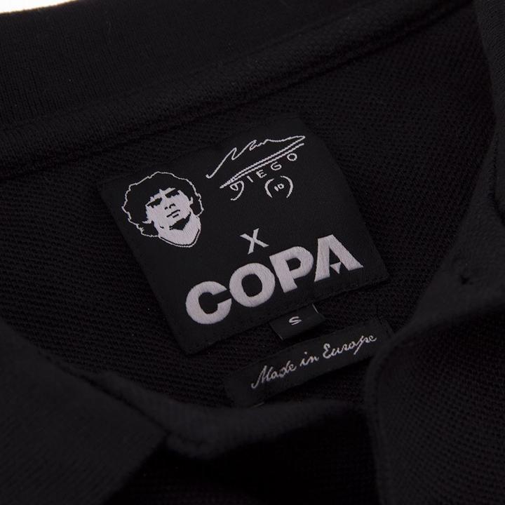 Image du produit Copa Football Maradona X Argentine Hommage Polo (XXL)