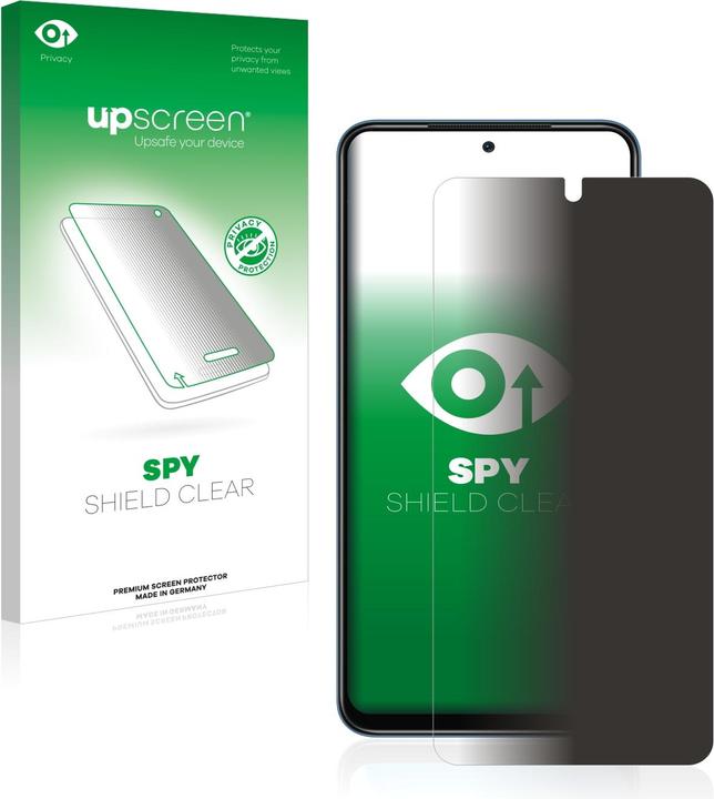 Produktbild upscreen Spy Shield Blickschutzfolie (1 Stück, Xiaomi Redmi Note 11S)