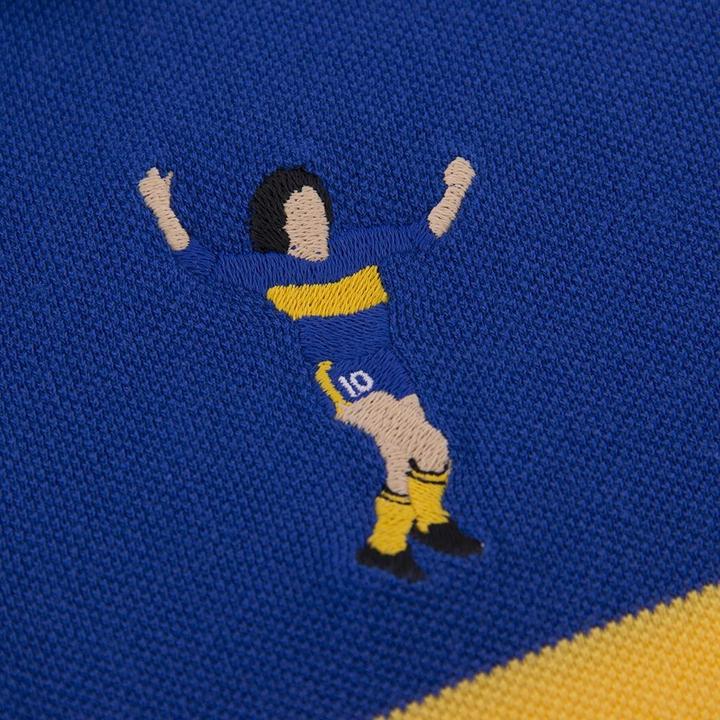 Immagine prodotto Copa Football Polo Maradona X Boca Juniors Tribute (M)