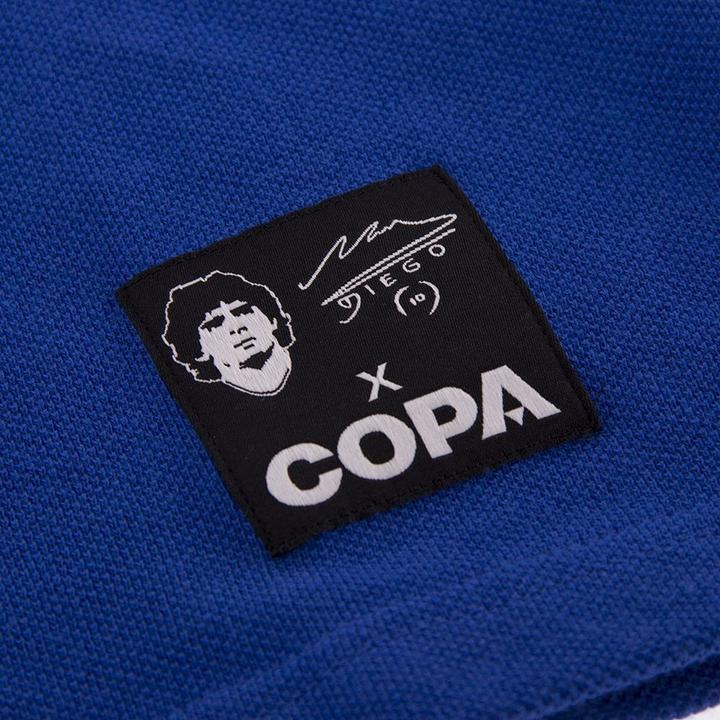 Immagine prodotto Copa Football Polo Maradona X Boca Juniors Tribute (M)