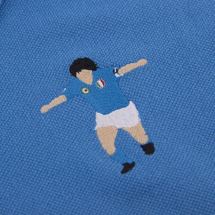 Produktbild Copa Football Maradona X Napoli Hommage Poloshirt (L)