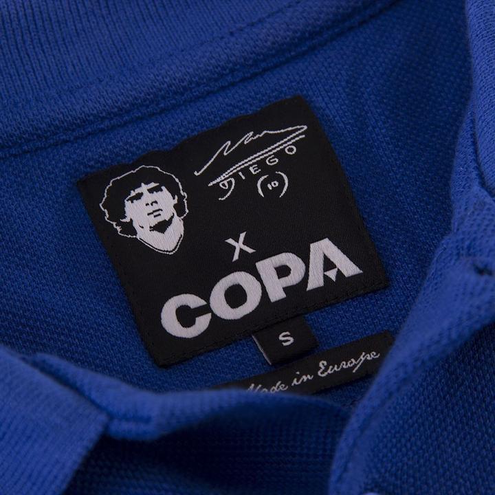 Immagine prodotto Copa Football Polo Maradona X Boca Juniors Tribute (M)