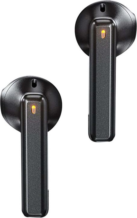 Actual product image Wekome VB09 Cyerin Series - Wireless Bluetooth V5.3 TWS earphones with charging case (black) (5 h, Wireless)