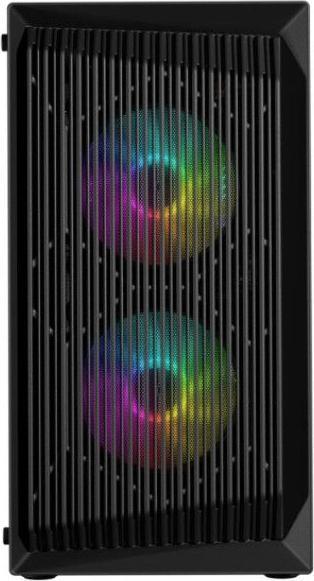 Produktbild Logic Obudowa Atos RGB Mini USB 3.0 Bez Zasilacza (mATX, Mini-ITX)