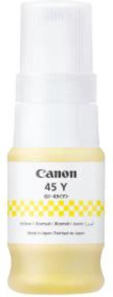 Actual product image Canon INK GI-41S Y EMB (Y)