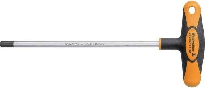 Actual product image Weidmüller Allen key