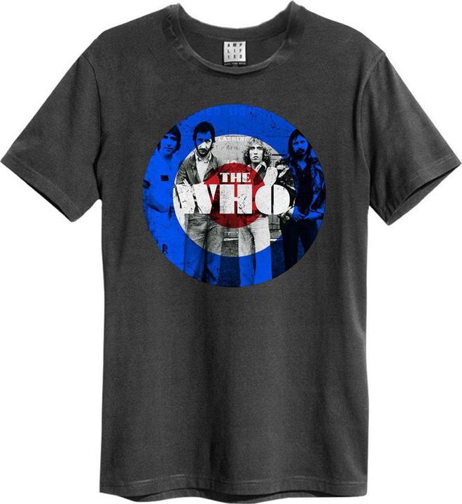 Produktbild Amplified Target TShirt (XXL)