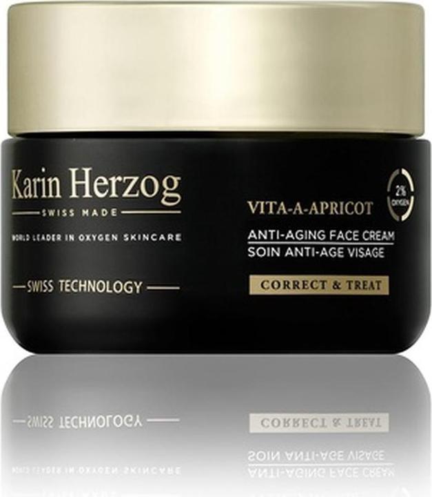 Karin Herzog Vita-a-Apricot (50 ml, Gesichtswasser)