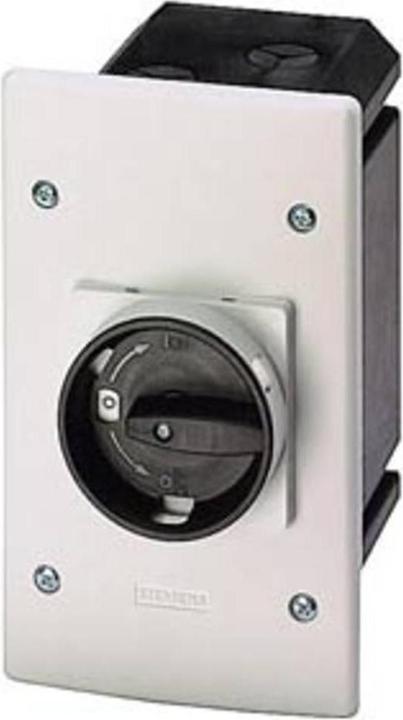 Actual product image Siemens Empty enclosure switchgear Kst IP55 3RV1923-2GA00