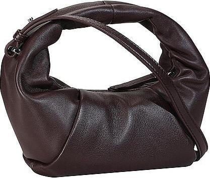Immagine prodotto Les Visionnaires Greta mini Essential silky Handtasche Leder 23 cm