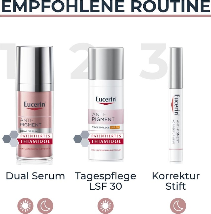Actual product image Eucerin Anti-Pigment Korrektur Stift