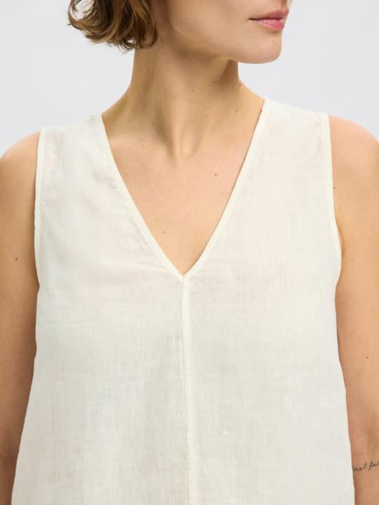 Produktbild Selected Femme 100% Leinen Wendbares Top (34)