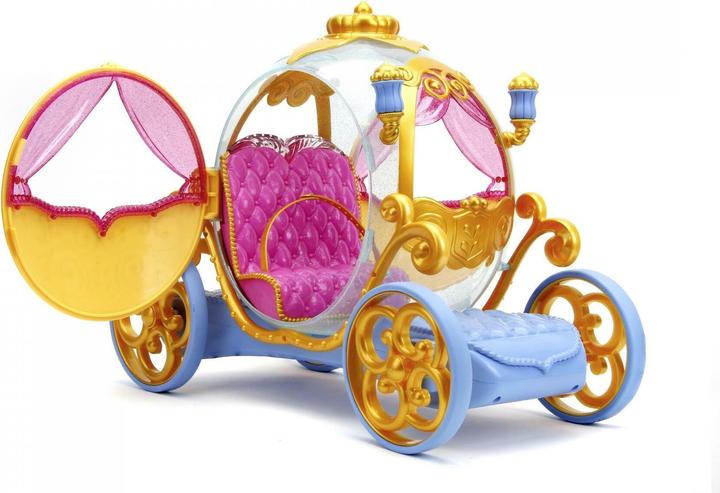 Image du produit Jada RC Disney Princess Carriage