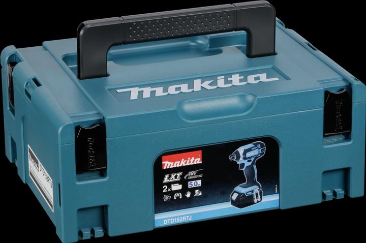 Produktbild Makita Akku-Schlagschrauber (Akkubetrieb)